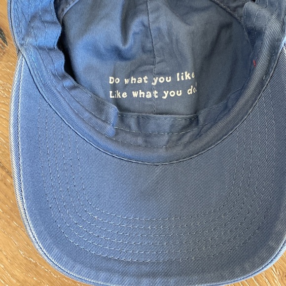 Life is Good adjustable hat 🧢 - Picture 5 of 6